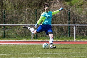 Bild 309 - wBJ VfL Oldesloe - SV Henstedt Ulzburg : Ergebnis: 3:3